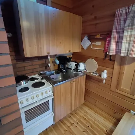 木屋 Isokummun Foresta Sievi