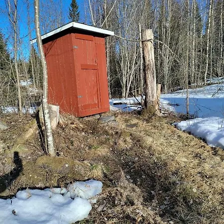 木屋 Isokummun Foresta *