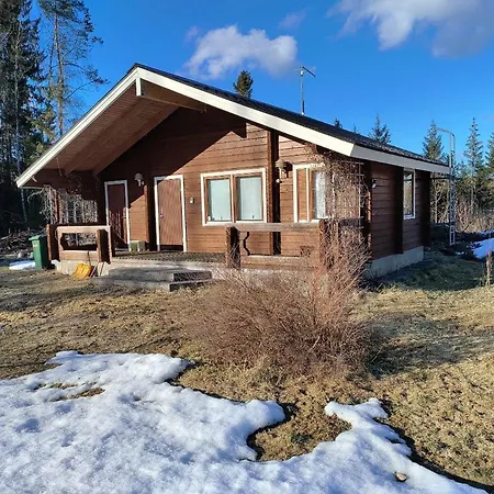 木屋 Isokummun Foresta