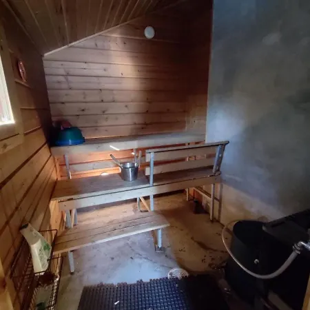 木屋 Isokummun Foresta Sievi