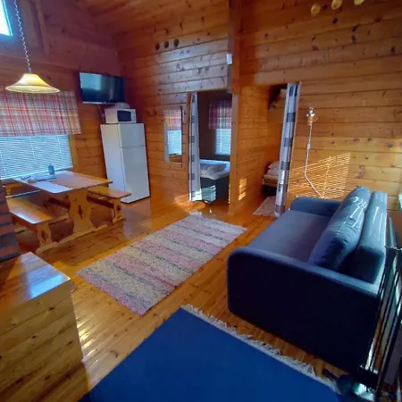 Isokummun Foresta 木屋