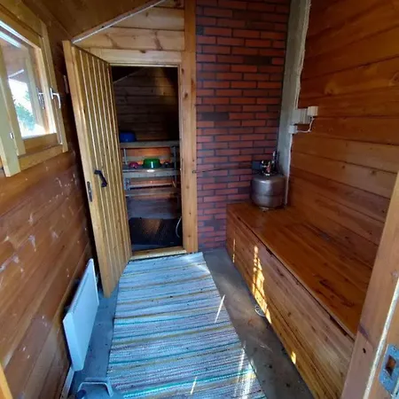 木屋 Isokummun Foresta