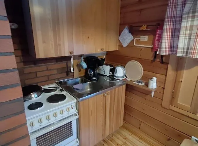 木屋 Isokummun Foresta Sievi