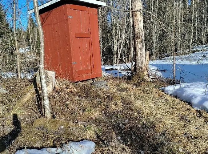 木屋 Isokummun Foresta *