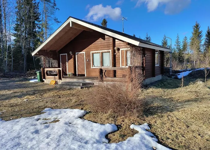 木屋 Isokummun Foresta