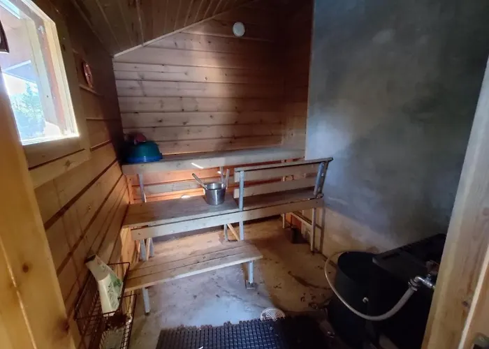 木屋 Isokummun Foresta Sievi