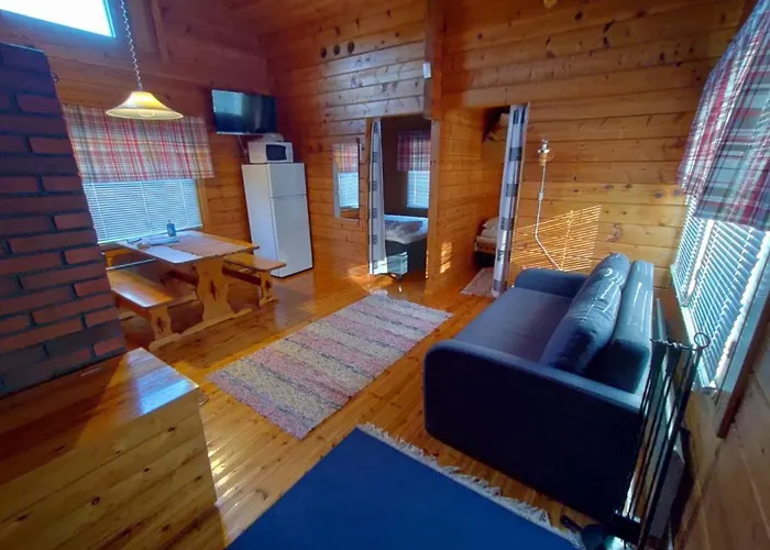 Isokummun Foresta 木屋