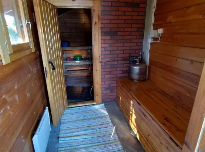 木屋 Isokummun Foresta